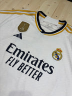 Maglia Real Madrid Home 2023/24 Adidas Rodi 47 Personalizzata