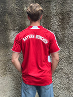 Maglia Vintage Bayern Monaco Home 2007/2008 Adidas T-Home