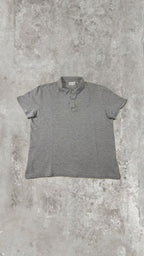 Polo Lacoste Uomo Grigia con Logo Ricamato – Regular Fit