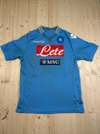 Maglia Vintage Napoli Home 2015/16 Inler 88 Serie A TIM