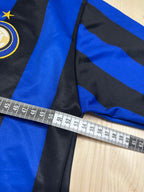Maglia Replica Inter Home 1998/99 Pirelli Nerazzurra