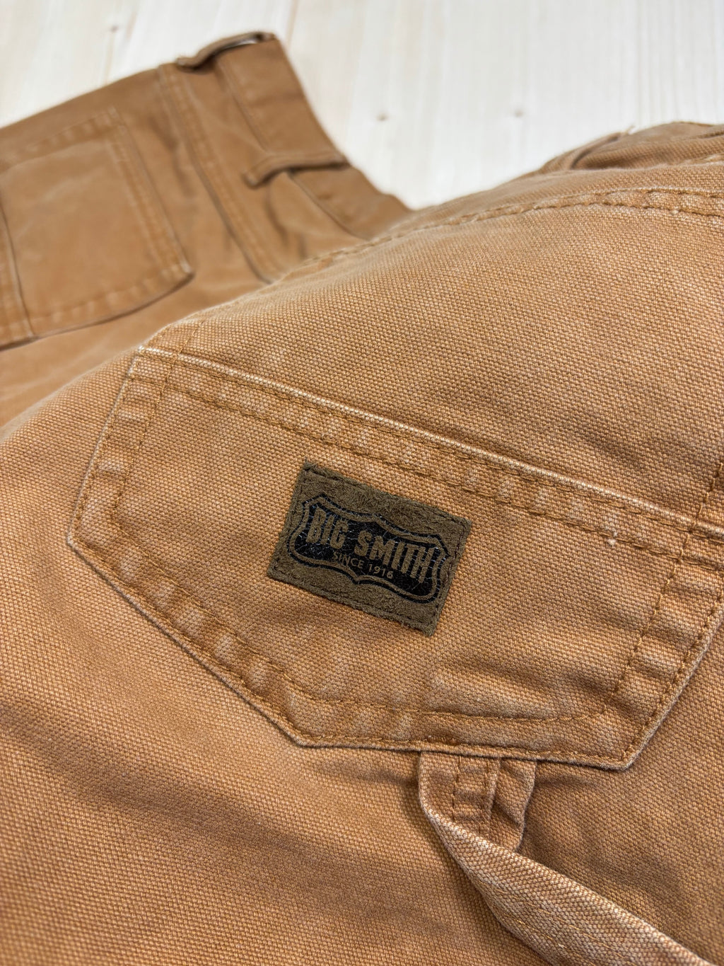 Bermuda Vintage Carpenter Big Smith Workwear