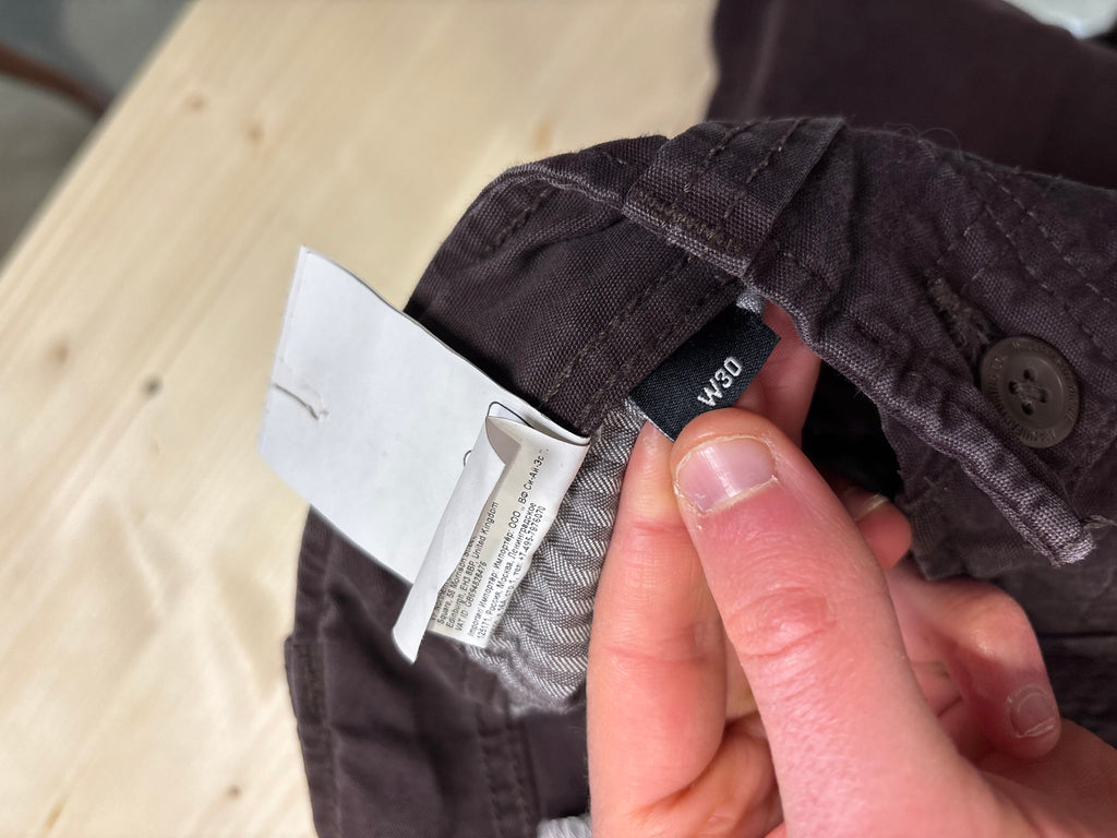 Dickies Dark Brown Cargo Pants Utility Fit