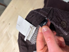 Dickies Dark Brown Cargo Pants Utility Fit