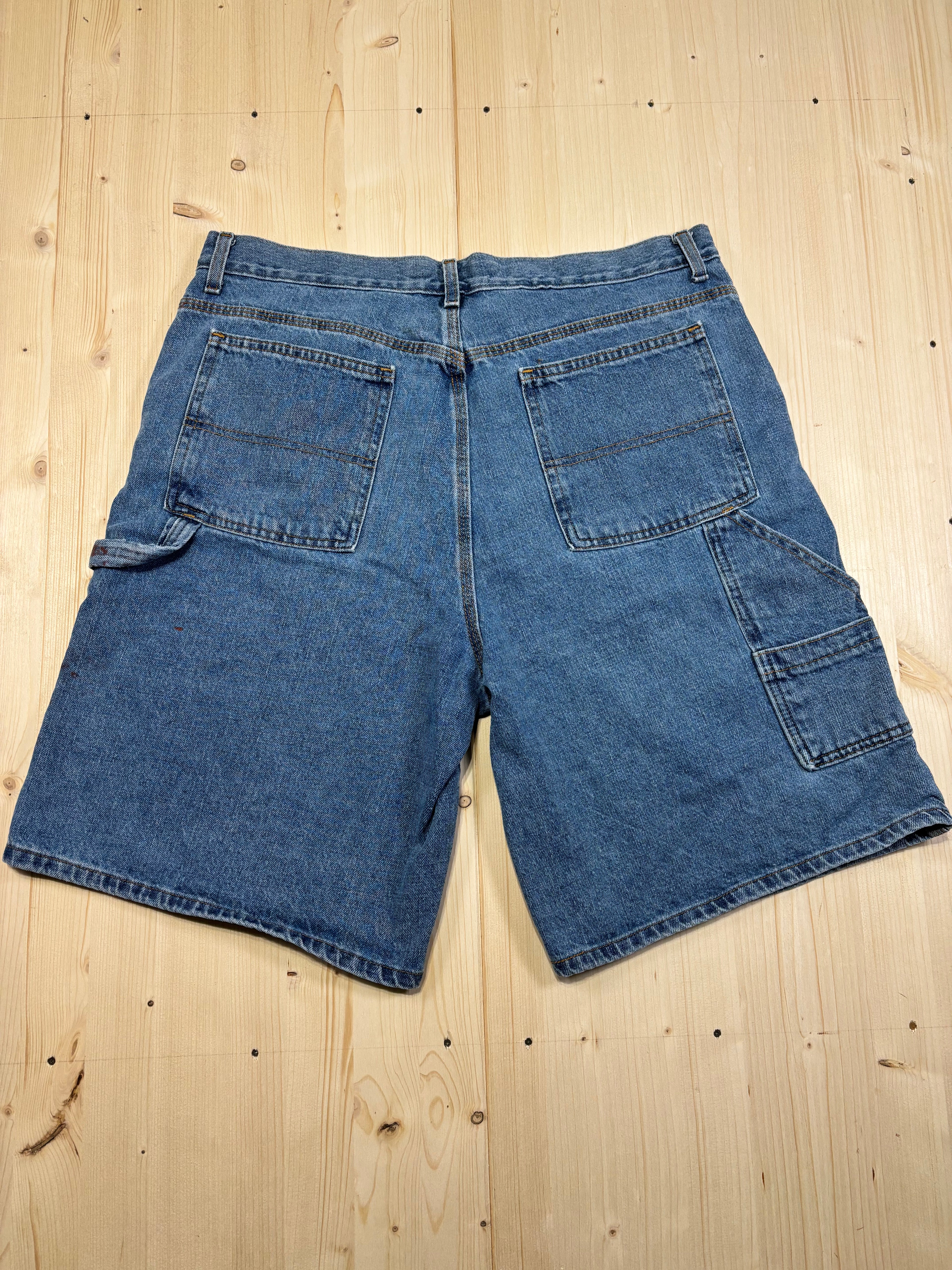 Baggy Carpenter Jeans Made in USA Vintage