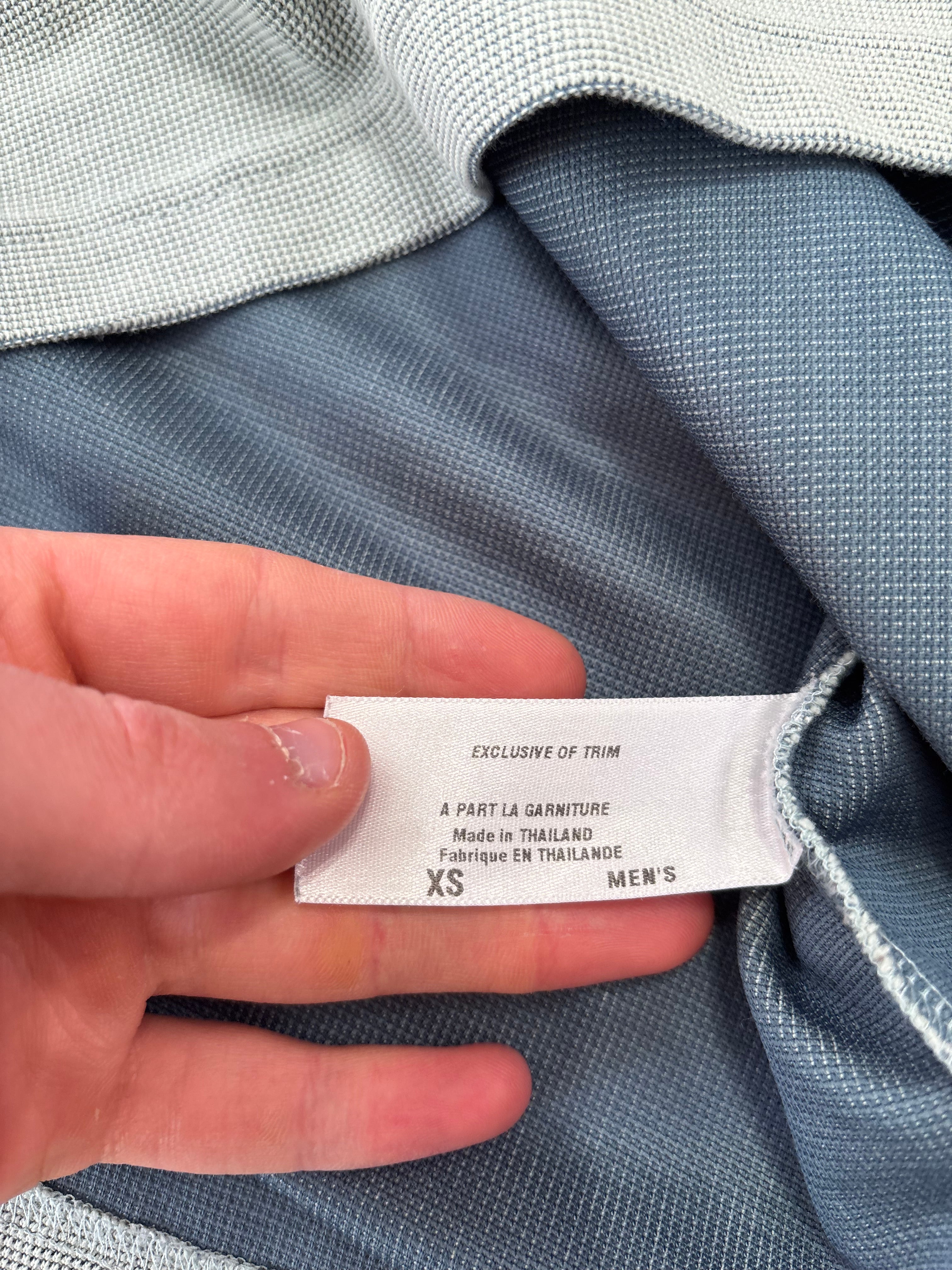 Polo Patagonia Uomo Grigio Chiaro – Regular Fit
