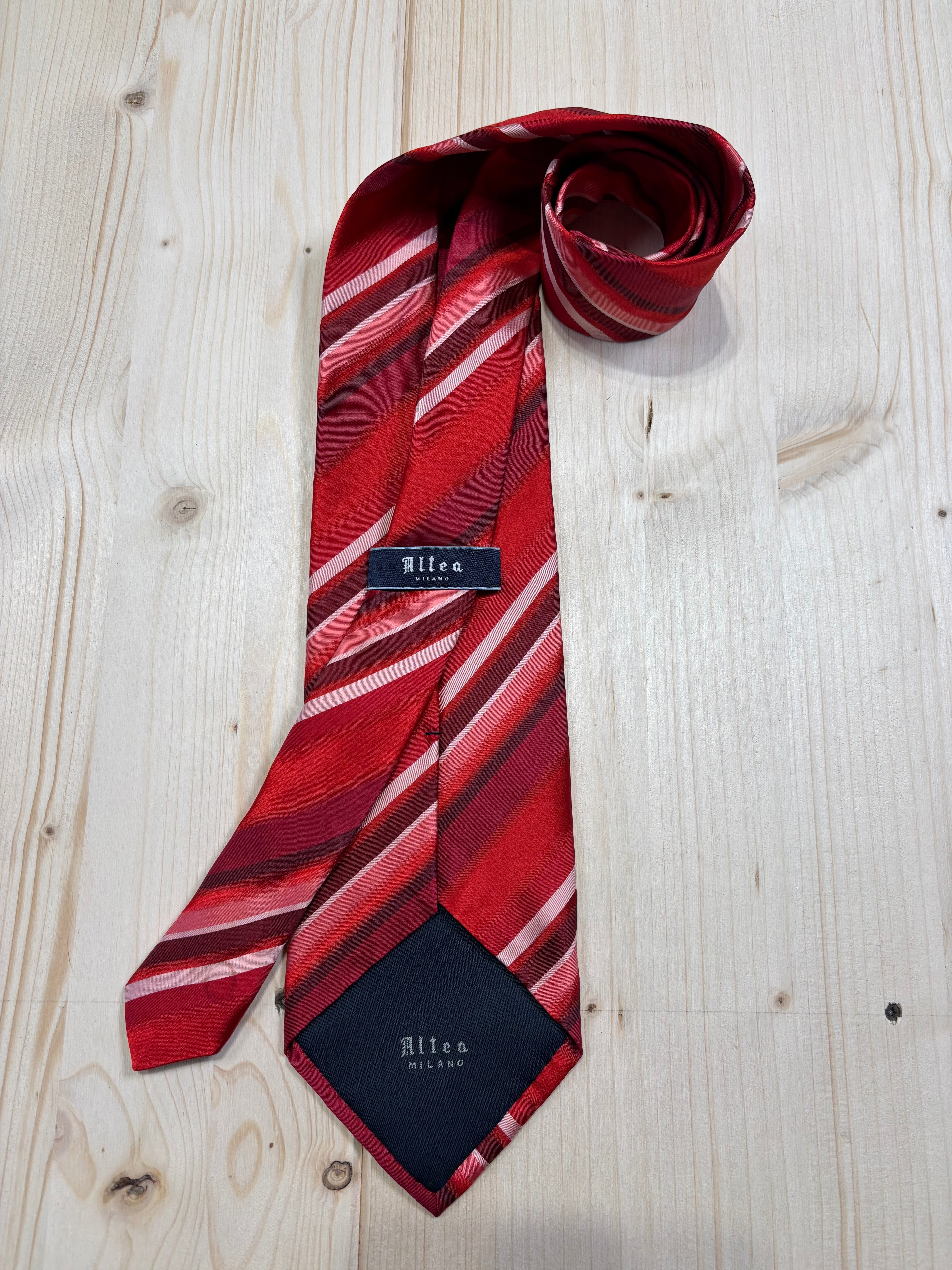 Vintage 90s Silk Tie
