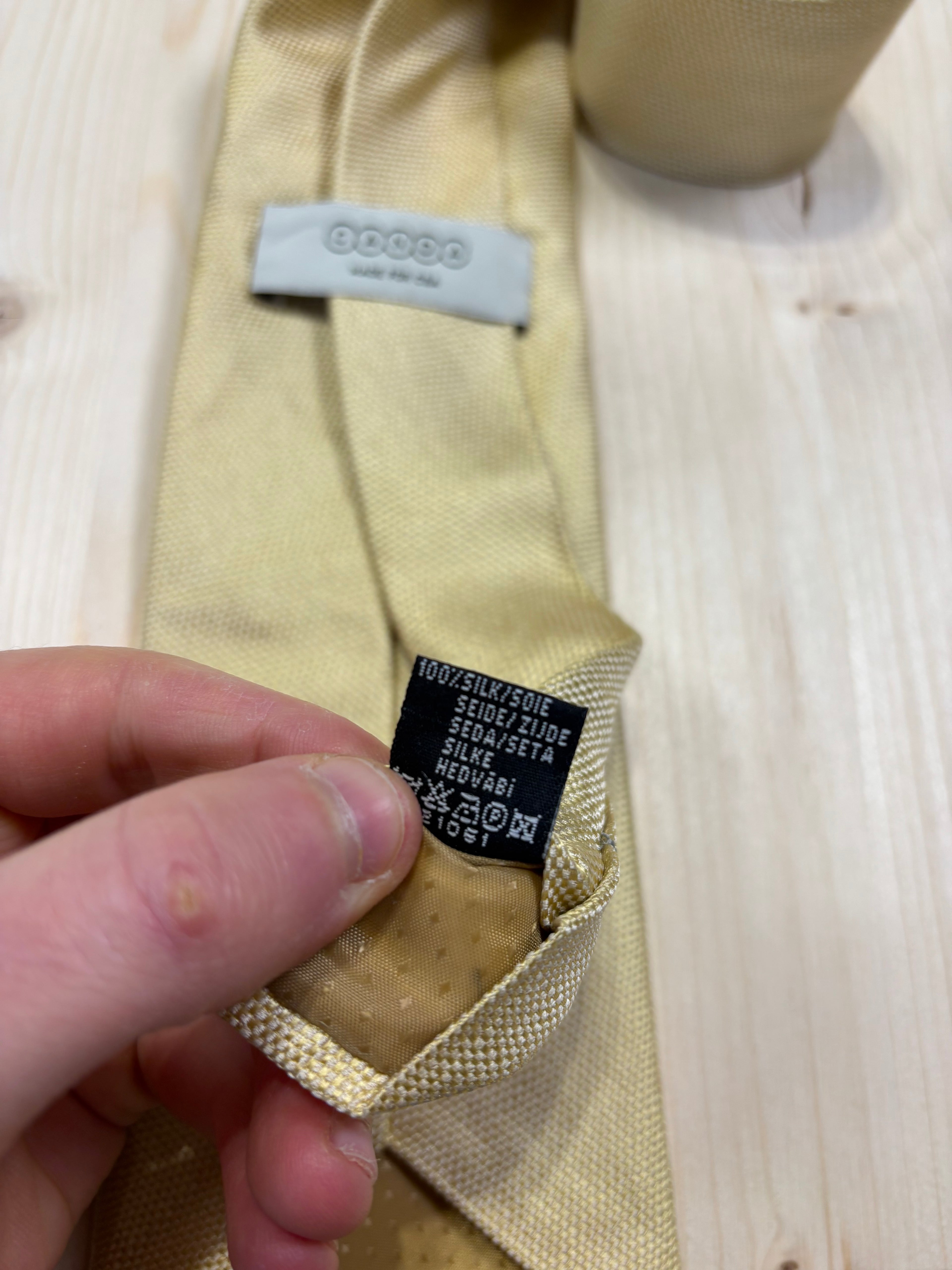 Vintage 90s Silk Tie