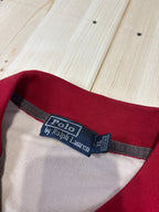 Polo Ralph Lauren Uomo Multicolor Color Block in Cotone con Logo