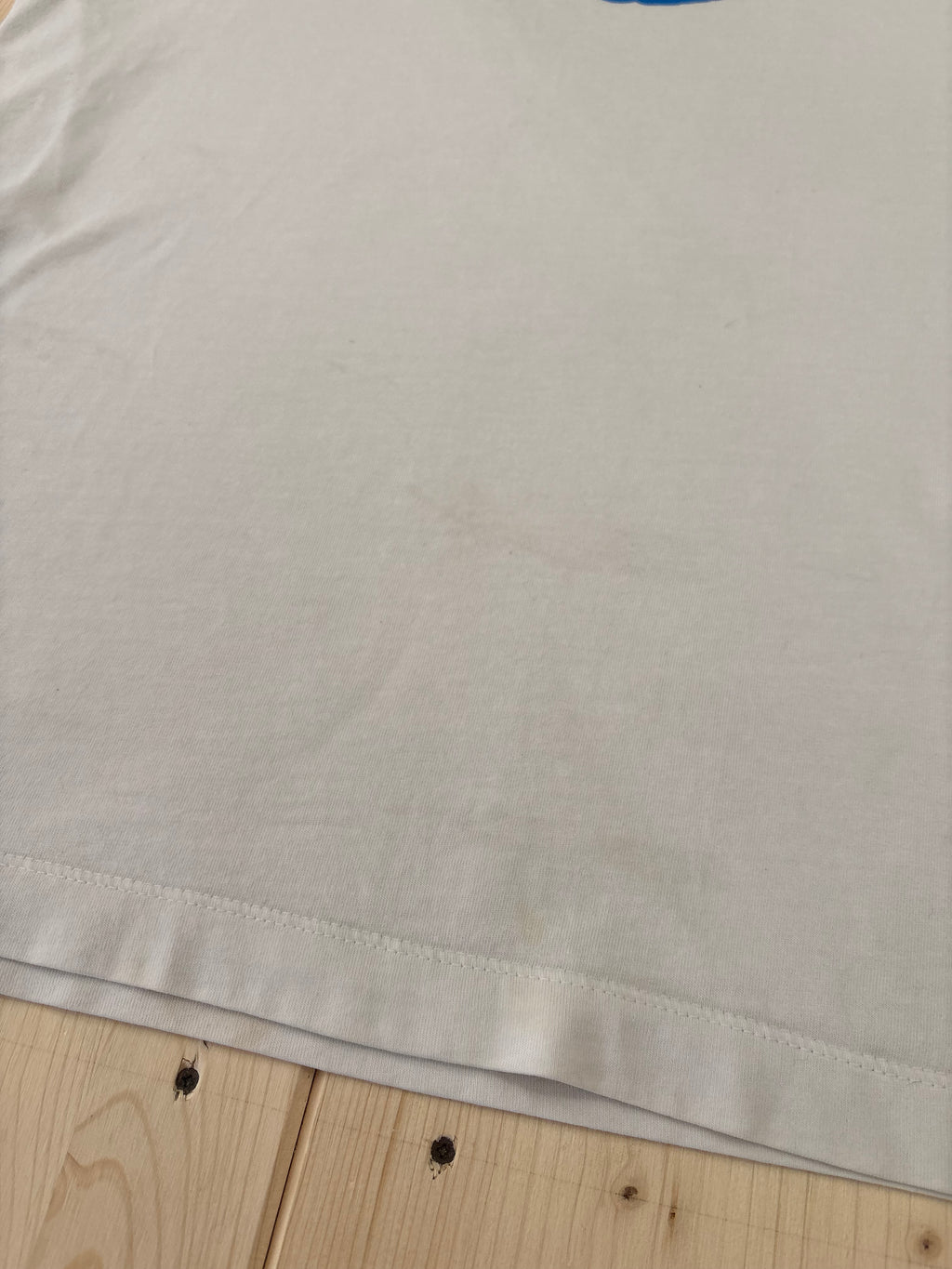 T-shirt Nike Worldwide Just Do It Bianca