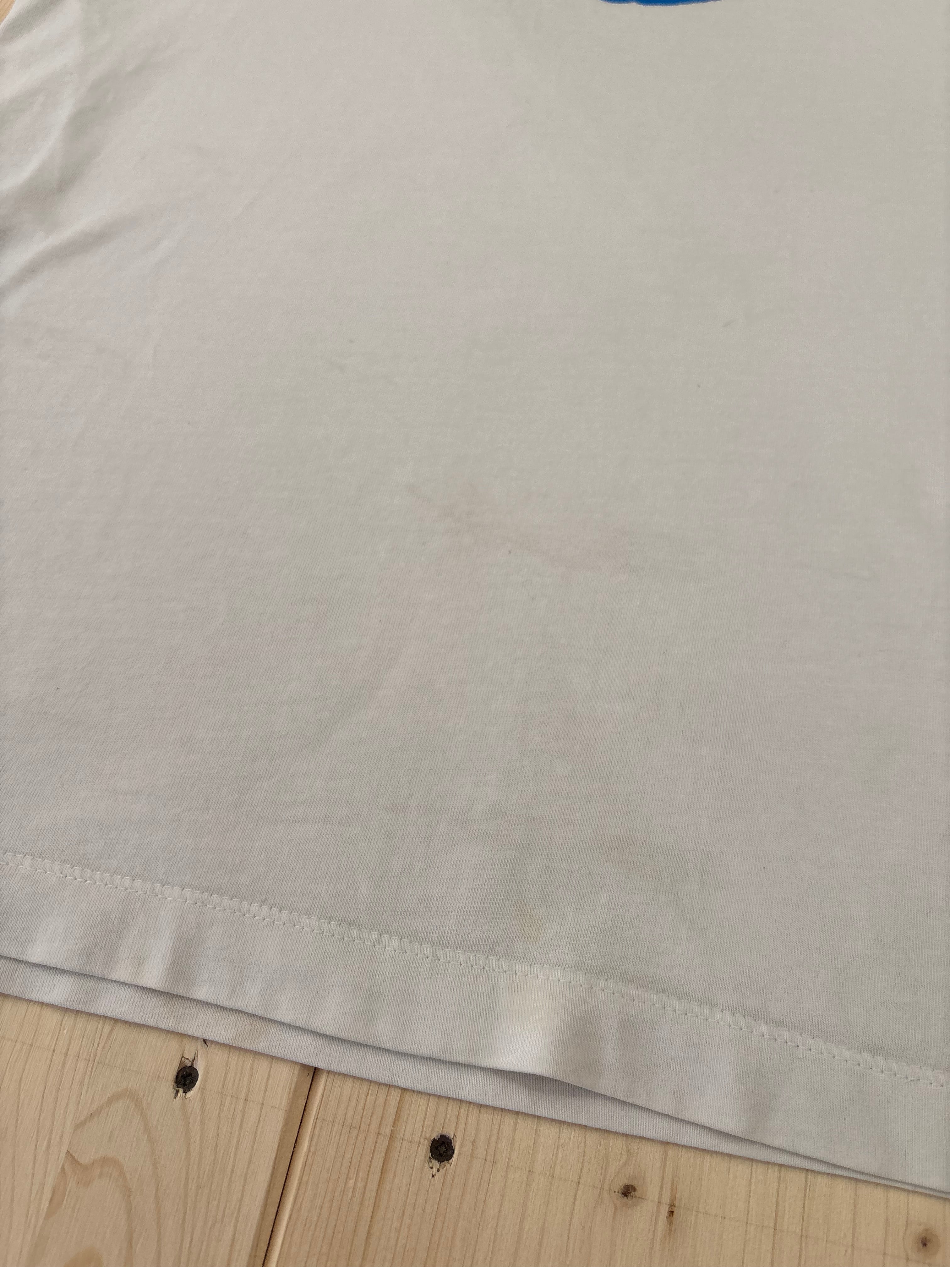 T-shirt Nike Worldwide Just Do It Bianca