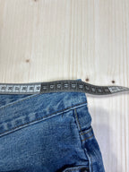 Bermuda Vintage Polo Jeans Co. Ralph Lauren Denim Baggy