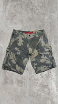 Bermuda Cargo Miskeen Originals Camouflage Vintage