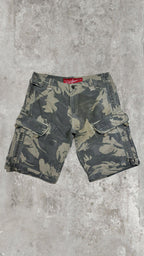 Bermuda Cargo Miskeen Originals Camouflage Vintage