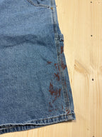 Baggy Carpenter Jeans Made in USA Vintage