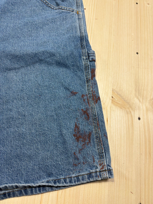 Baggy Carpenter Jeans Made in USA Vintage