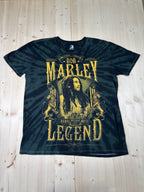 T-Shirt Bob Marley Legend Vintage