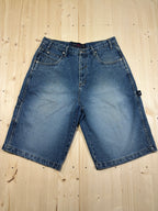 Bermuda Vintage Denim Carpenter Phat Farm