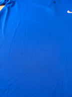 Polo Nike Dri-FIT Blu