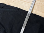 Carhartt Chino Pants Nero – Pantalone Casual Workwear Uomo