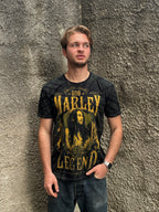 T-Shirt Bob Marley Legend Vintage