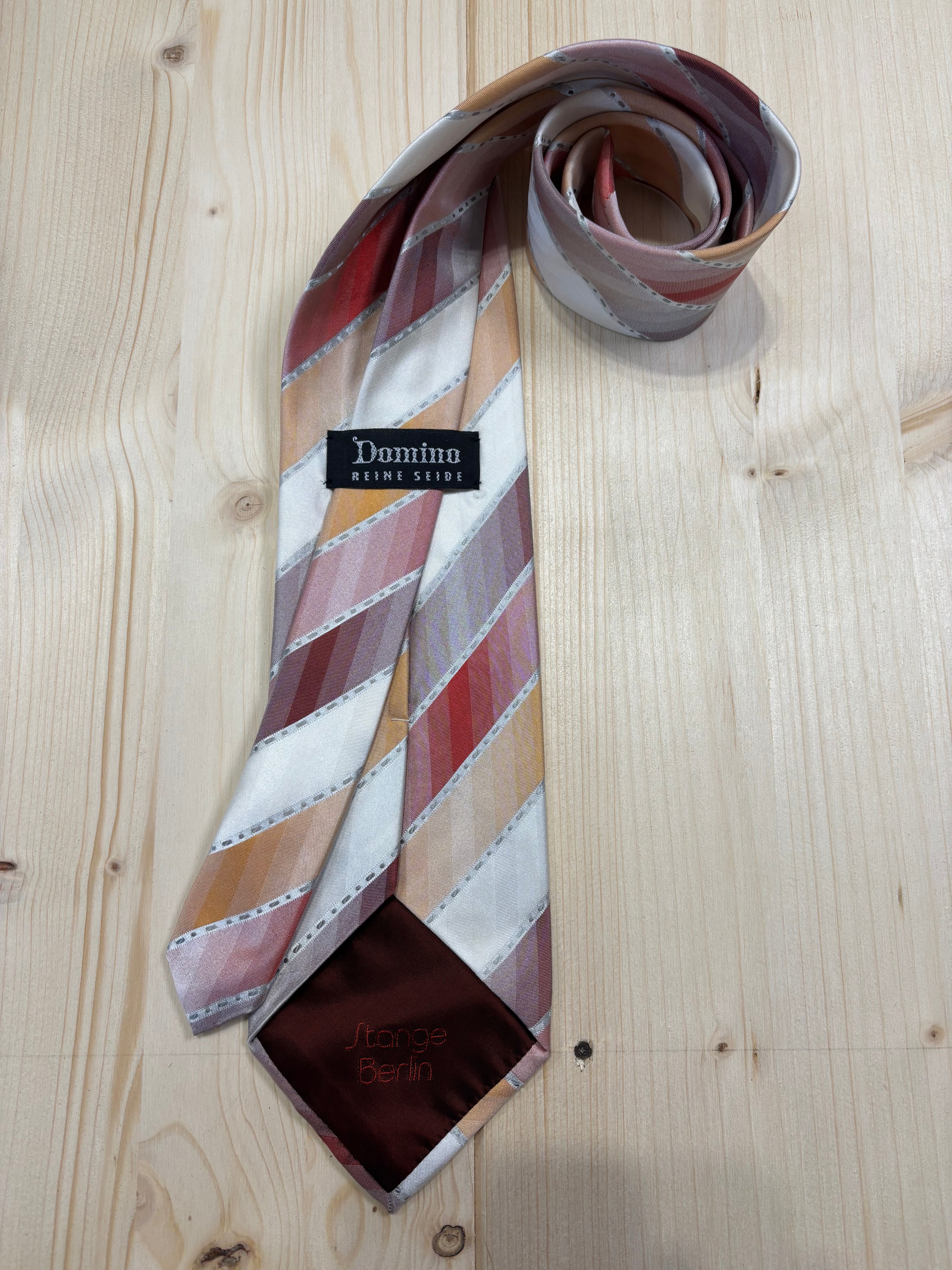 Vintage 90s Silk Tie