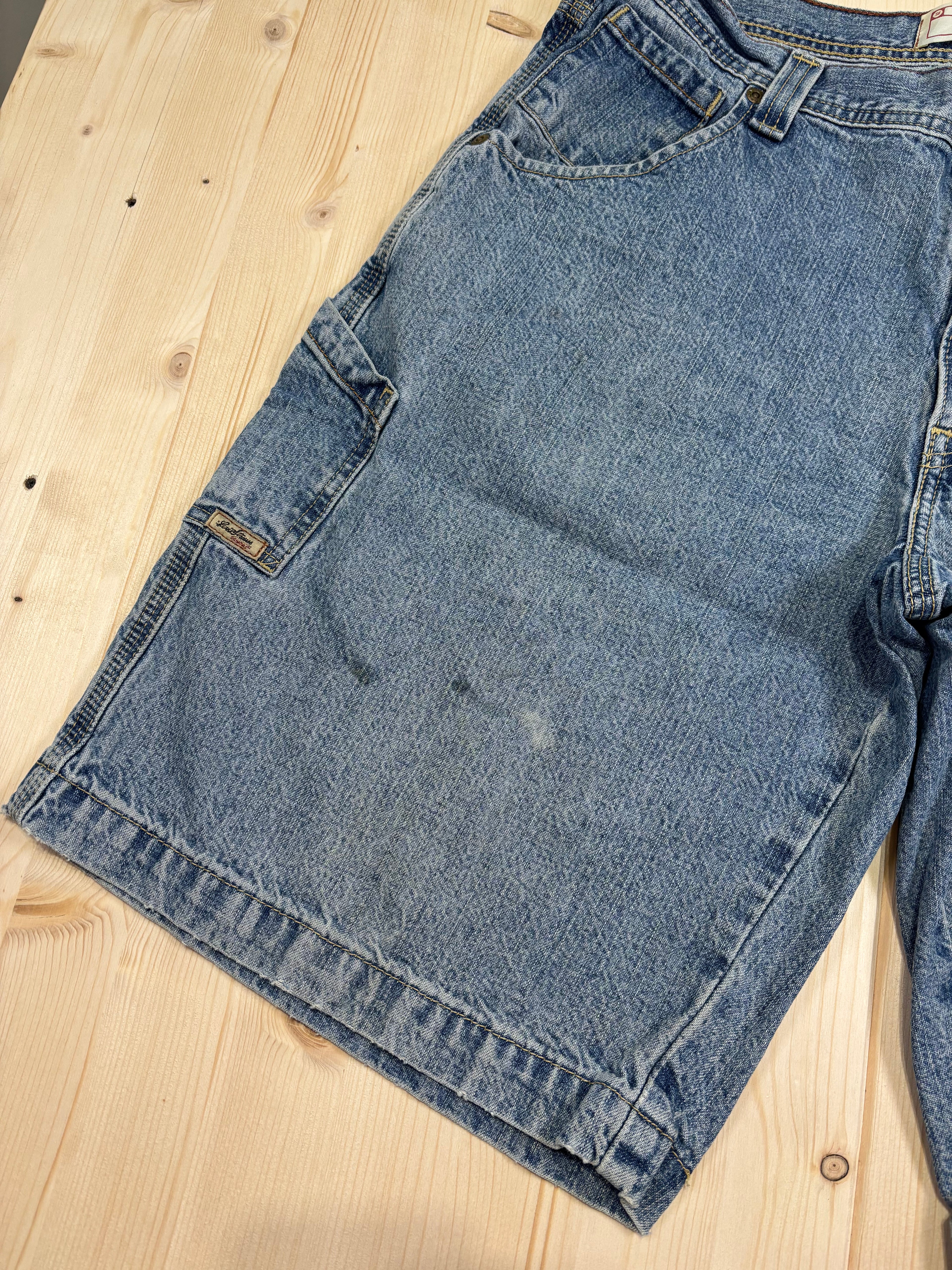 Bermuda Vintage Denim Vintage Levi Strauss Signature