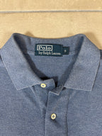 Polo Ralph Lauren Blue Classic Polo Shirt
