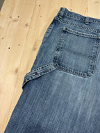 Bermuda Vintage Denim Carpenter Tommy Hilfiger