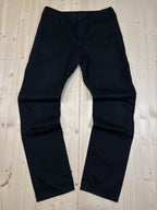 Carhartt Chino Pants Nero – Pantalone Casual Workwear Uomo