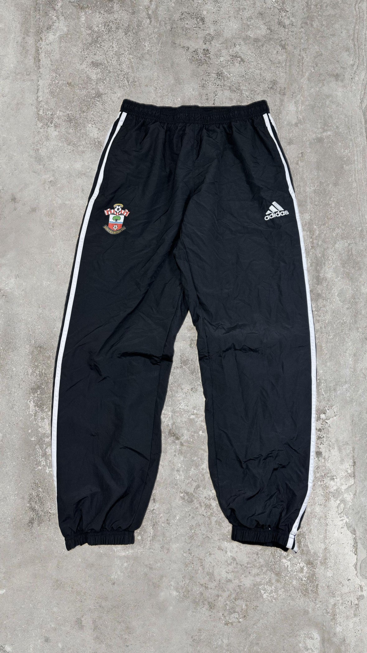 Adidas Southampton Vintage Track Pants Nero