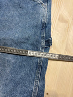 Bermuda Vintage Wrangler Originals Denim Carpenter