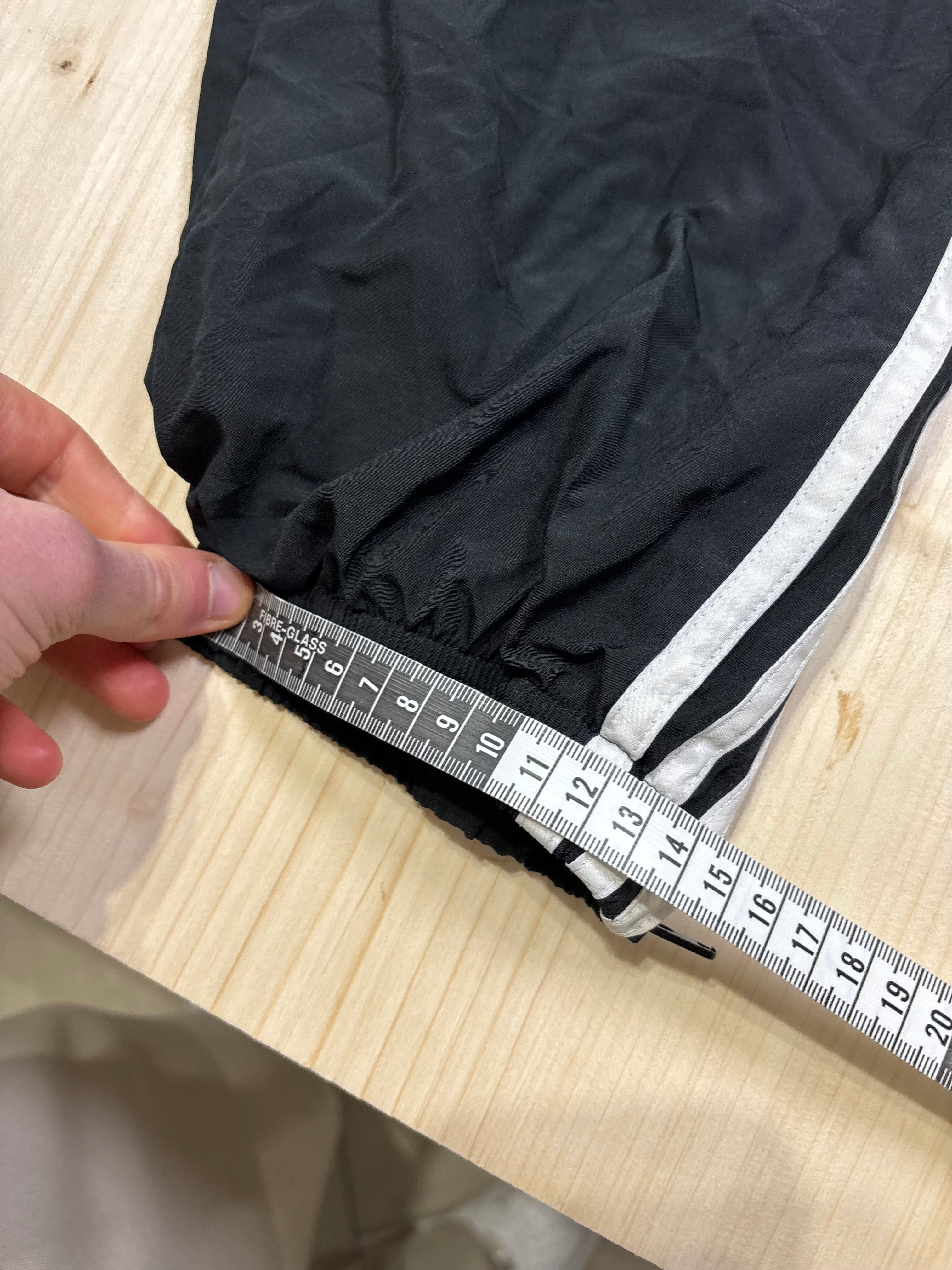 Adidas Southampton Vintage Track Pants Nero