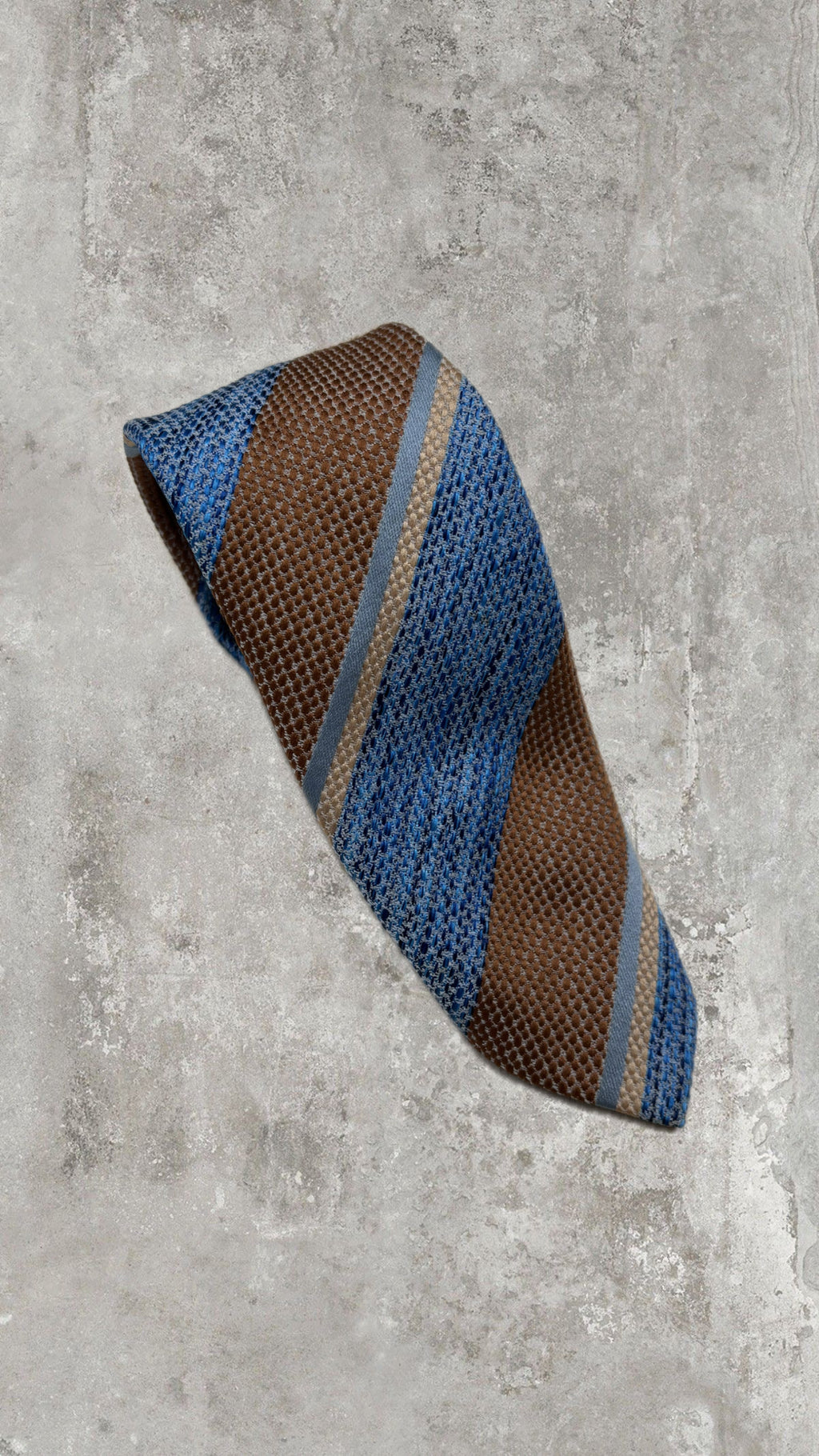 Vintage 90s Polyester Tie