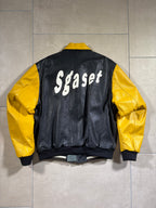 Leather Bomber 00s Vintage