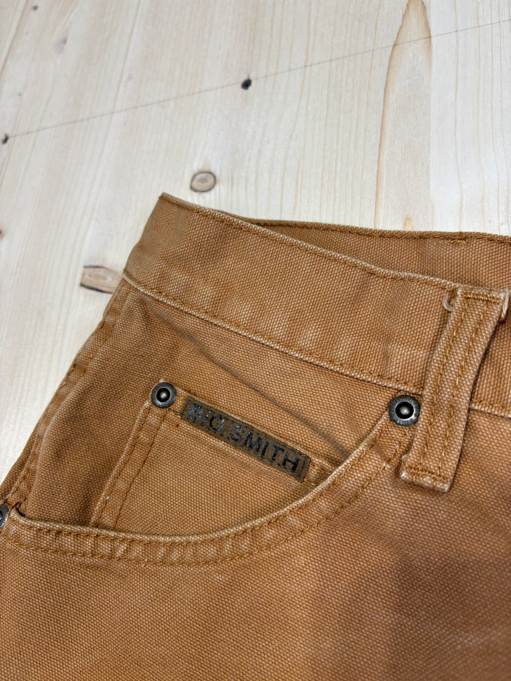 Bermuda Vintage Carpenter Big Smith Workwear