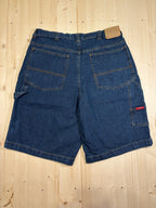 Bermuda Vintage Denim Carpenter Chaps