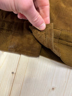 Giacca Vintage in Vera Pelle 90s