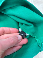 Polo Peuterey Uomo Verde con Logo Ricamato – Regular Fit
