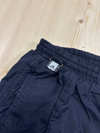 Adidas Vintage Track Pants Blu Navy Loose Fit