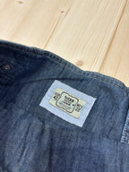 Minigonna Denim Sicko Blu Y2K Vintage
