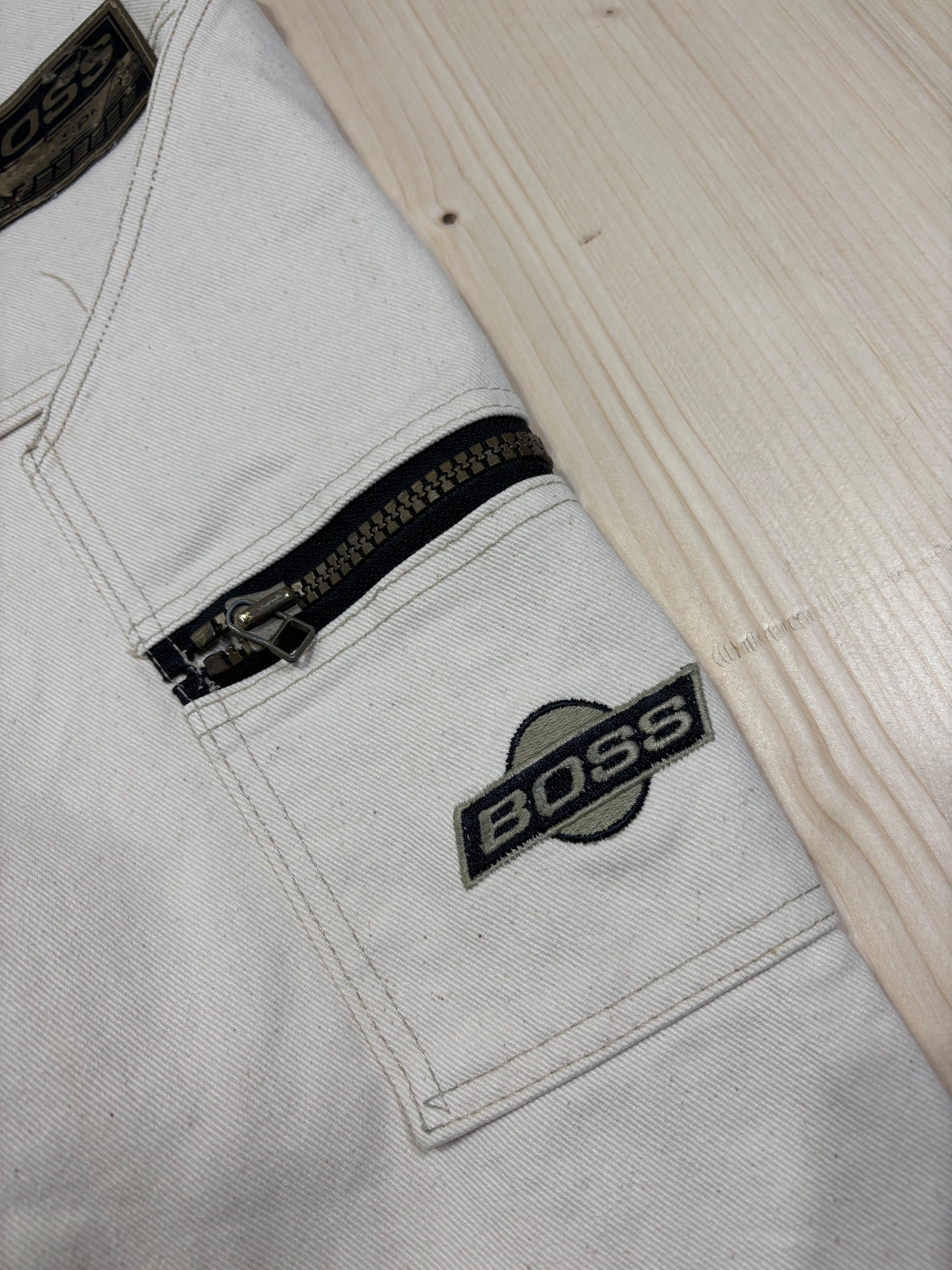 Baggy Jeans Boss 90s Vintage