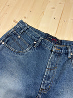 Bermuda Vintage Denim Carpenter Phat Farm