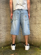 Bermuda Vintage Denim Carpenter Rocawear
