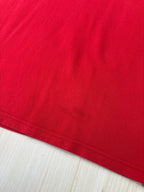 Polo Lacoste Uomo Rossa con Taschino e Logo Ricamato – Regular Fit