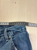 Bermuda Vintage Denim Carpenter Tommy Hilfiger
