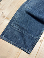 Levi’s Y2K Knee-Length Denim Shorts Blue