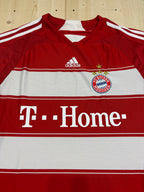 Maglia Vintage Bayern Monaco Home 2007/2008 Adidas T-Home