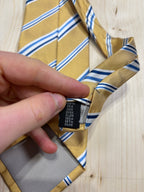 Vintage 90s Silk Tie