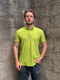Tommy Hilfiger Green Classic Polo Shirt